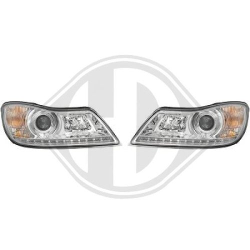 DIEDERICHS Headlight Set HD Tuning