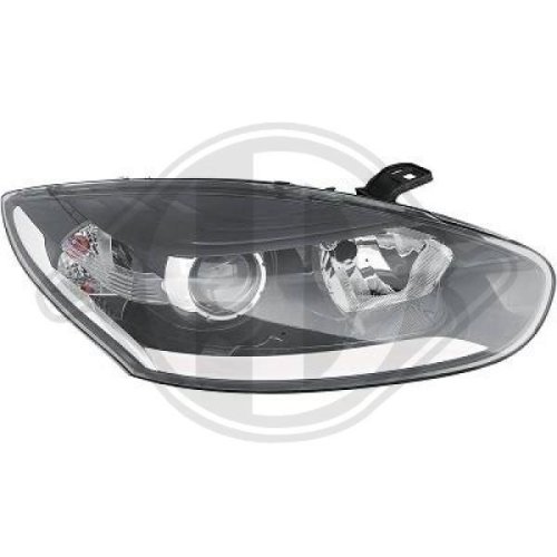 DIEDERICHS Headlight