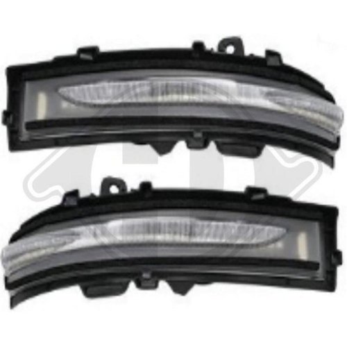 DIEDERICHS Blinkleuchte HD Tuning