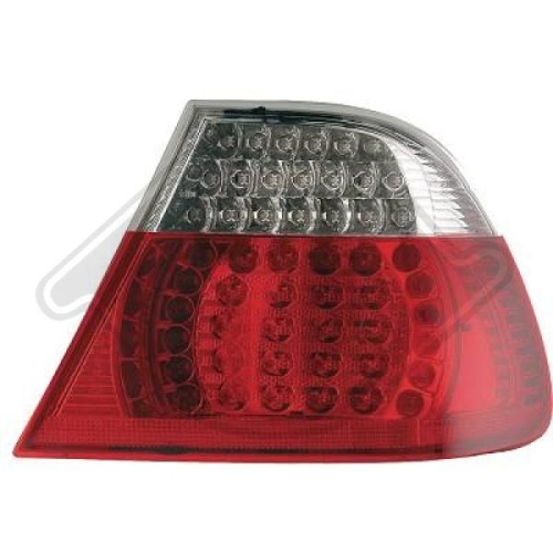 DIEDERICHS Tail Light Assembly