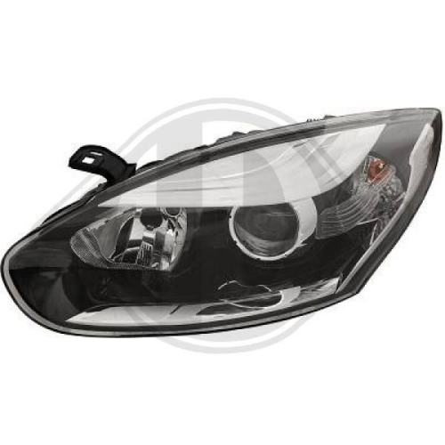 DIEDERICHS Headlight