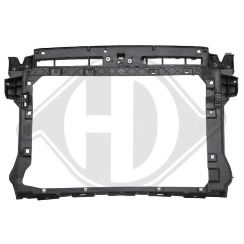 DIEDERICHS Przednie poszycie