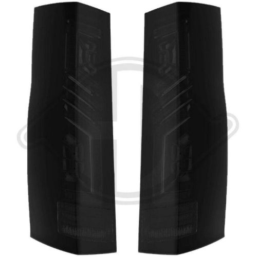 DIEDERICHS Arka aydınlatma seti HD Tuning