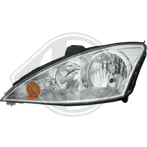 DIEDERICHS Headlight