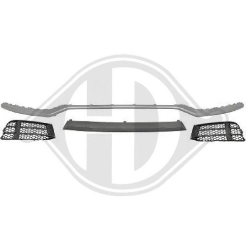 DIEDERICHS Zier-/Schutzleiste, Stoßfänger HD Tuning
