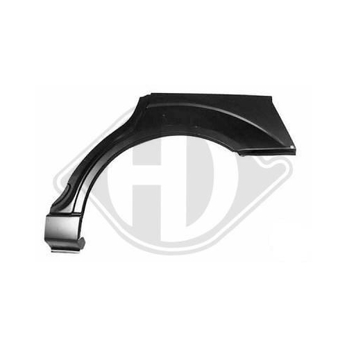 DIEDERICHS Painel lateral