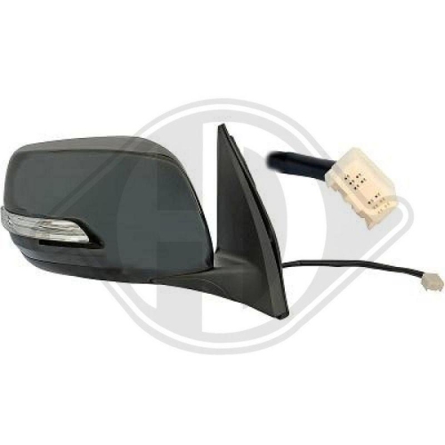 DIEDERICHS Retrovisor exterior