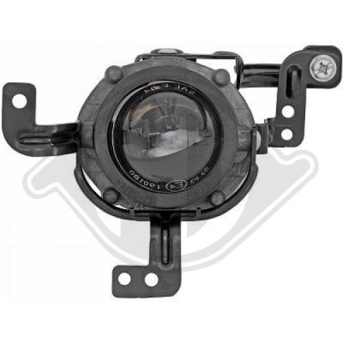 DIEDERICHS Front Fog Light