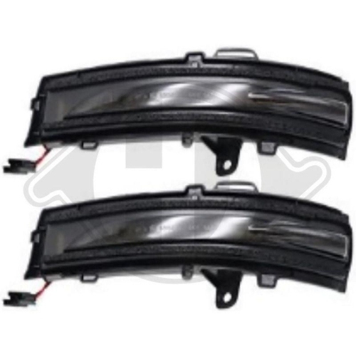 DIEDERICHS Blinkleuchte HD Tuning DIEDERICHS Blinkleuchte HD Tuning