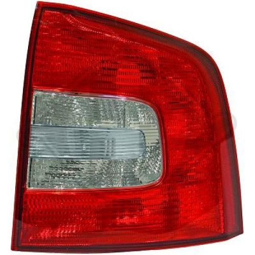 DIEDERICHS Tail Light Assembly