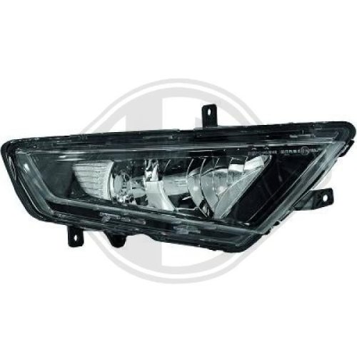 DIEDERICHS Front Fog Light