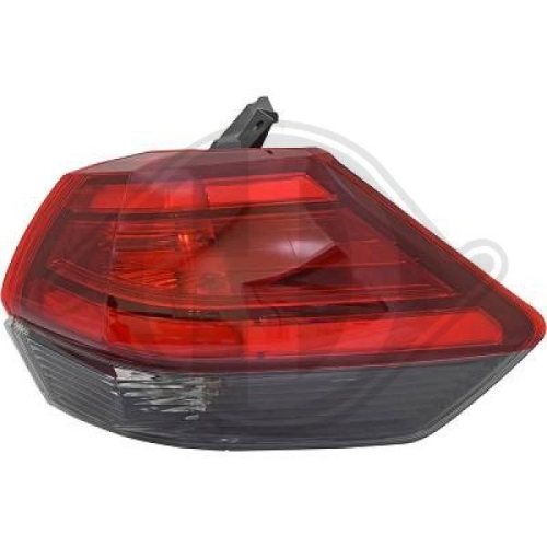 DIEDERICHS Tail Light Assembly