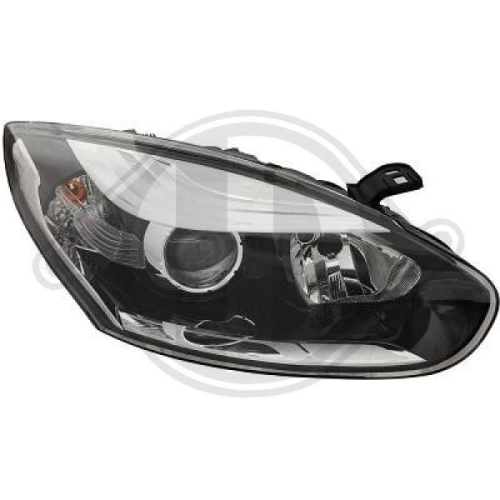 DIEDERICHS Headlight