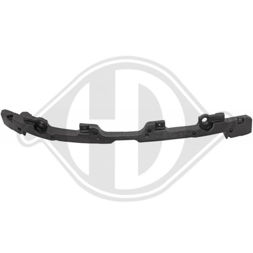 DIEDERICHS Pochłaniacz uderzenia, zderzak