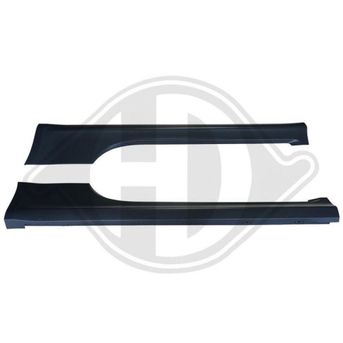 DIEDERICHS Revestimiento de apoyapie HD Tuning