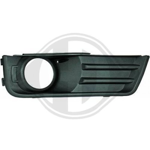 DIEDERICHS Ventilatiegrille, bumper