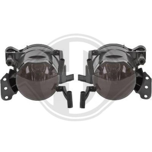 DIEDERICHS Juego de faro antiniebla HD Tuning