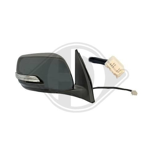 DIEDERICHS Exterior Mirror