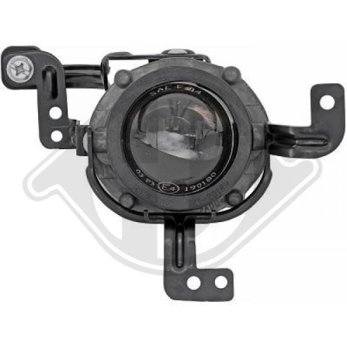 DIEDERICHS Front Fog Light