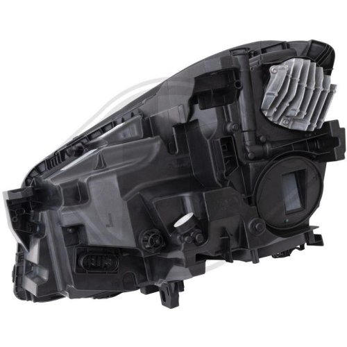 DIEDERICHS Faro principale Priority Parts