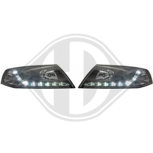 DIEDERICHS Headlight Set HD Tuning