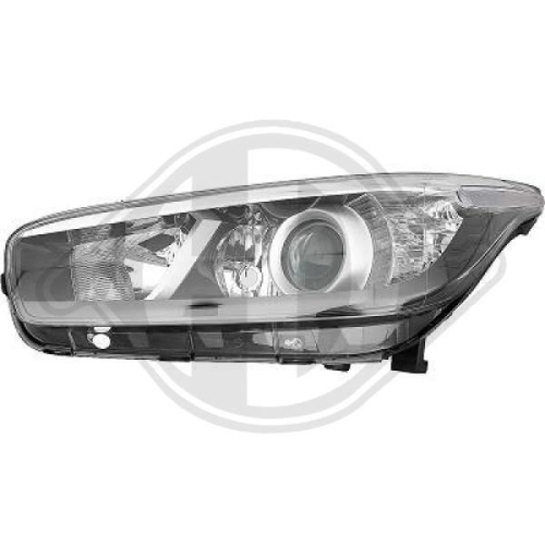 DIEDERICHS Headlight