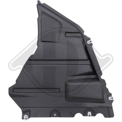 DIEDERICHS Обшивка, колесная ниша