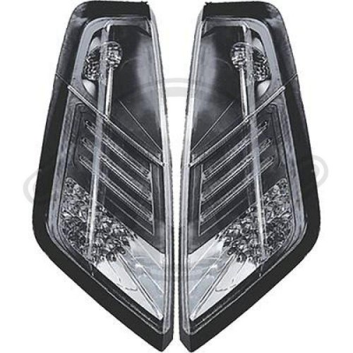 DIEDERICHS Achterlichtenset HD Tuning