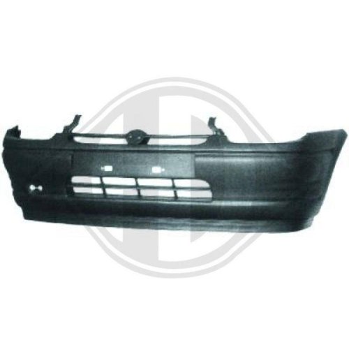 DIEDERICHS Paraurti Priority Parts