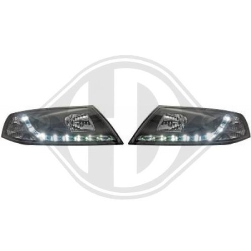 DIEDERICHS Headlight Set HD Tuning