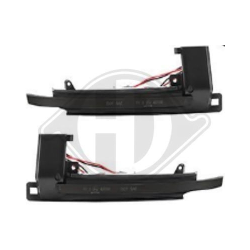 DIEDERICHS Blinkleuchte HD Tuning