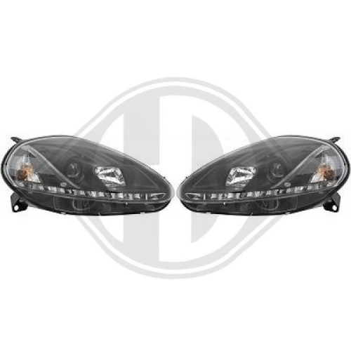 DIEDERICHS Headlight Set HD Tuning