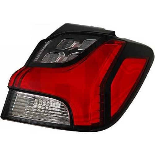 DIEDERICHS Tail Light Assembly