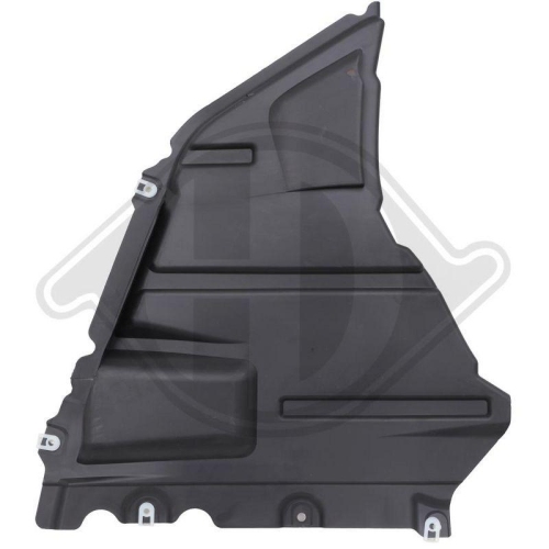 DIEDERICHS Cobertura, cava da roda