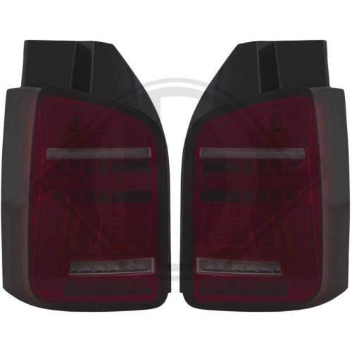 DIEDERICHS Arka aydınlatma seti HD Tuning