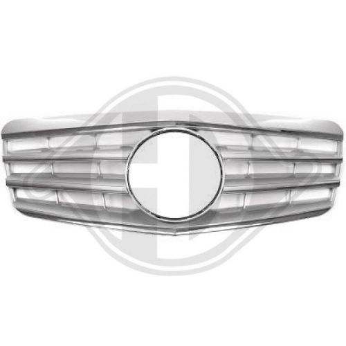DIEDERICHS Grille de radiateur HD Tuning