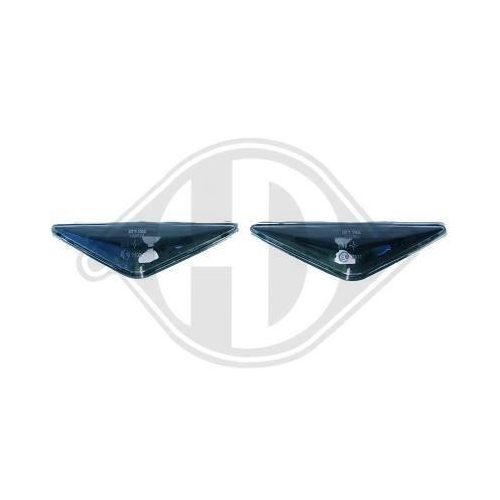 DIEDERICHS Kit de feux clignotants HD Tuning