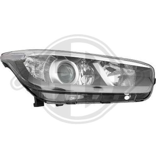 DIEDERICHS Headlight