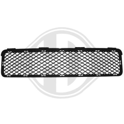 DIEDERICHS Ventilation Grilles, bumper