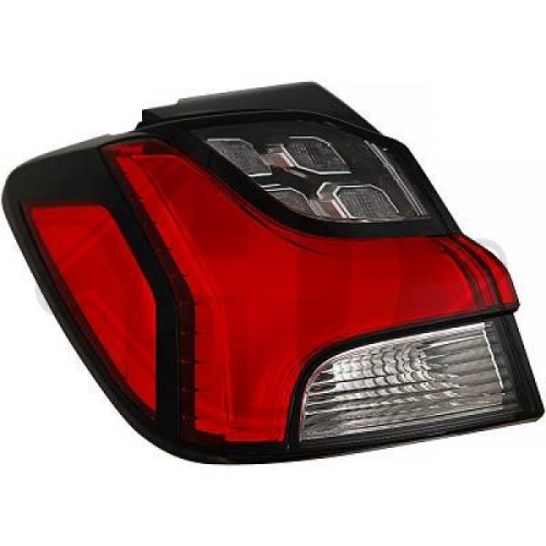 DIEDERICHS Tail Light Assembly