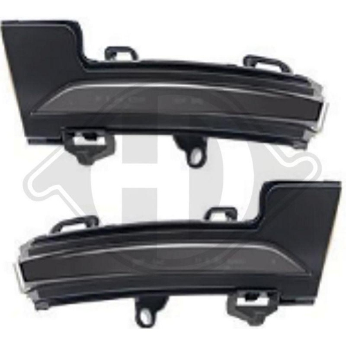 DIEDERICHS Piloto intermitente HD Tuning
