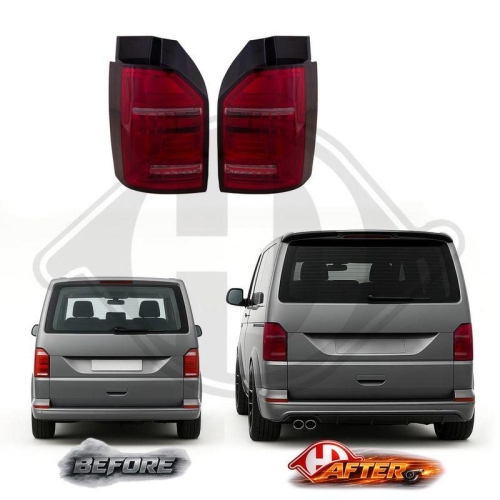 DIEDERICHS Arka aydınlatma seti HD Tuning