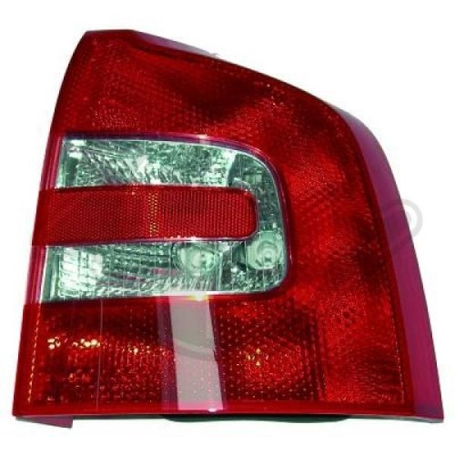 DIEDERICHS Tail Light Assembly