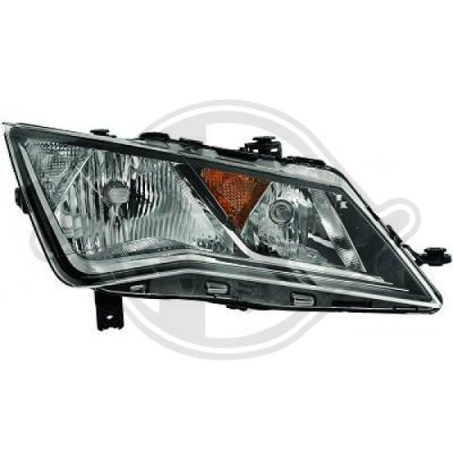 DIEDERICHS Headlight Priority Parts