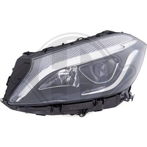 DIEDERICHS Headlight Priority Parts