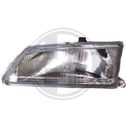 DIEDERICHS Headlight