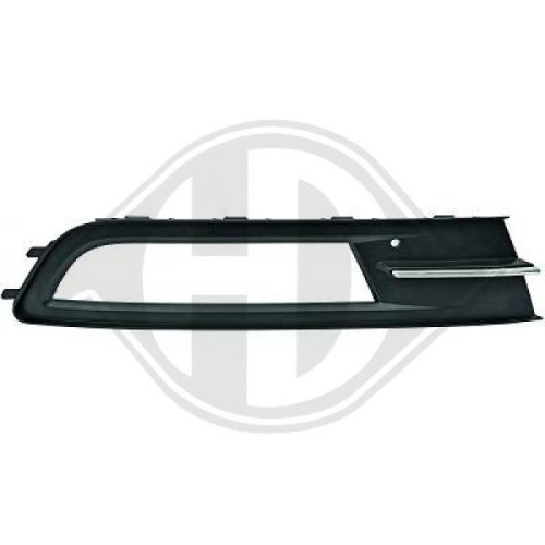 DIEDERICHS Ventilatiegrille, bumper