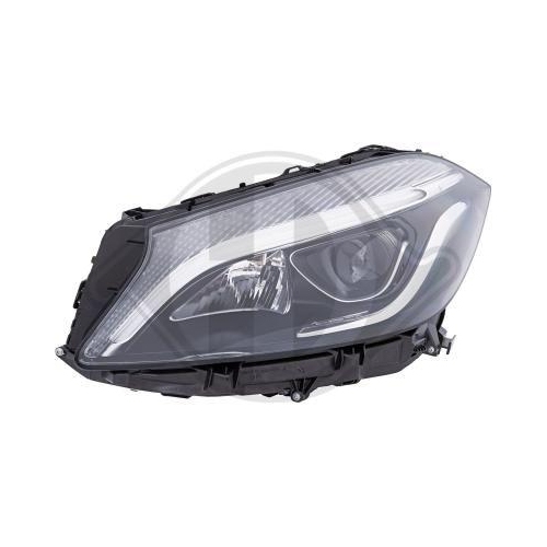 DIEDERICHS Koplamp Priority Parts