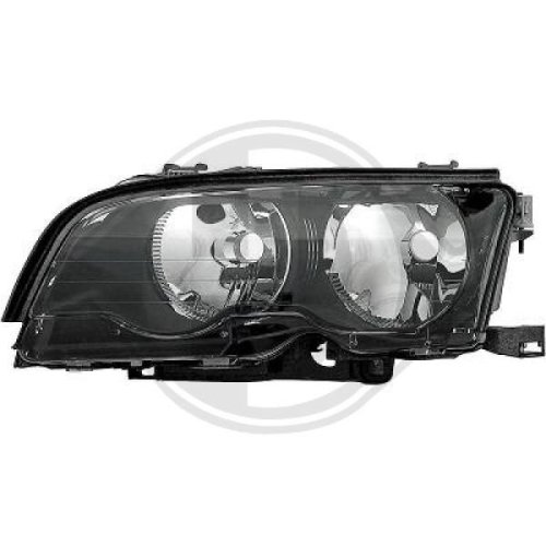 DIEDERICHS Headlight