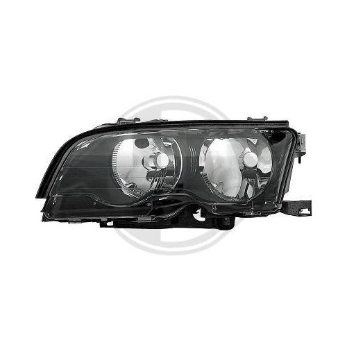 DIEDERICHS Headlight